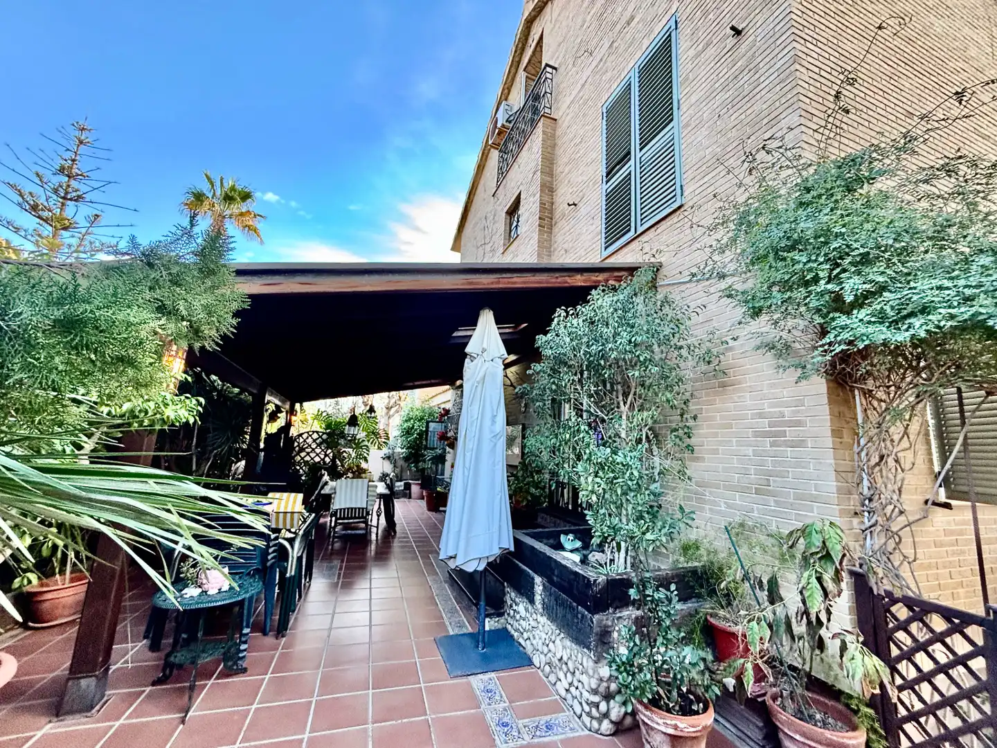 Chalet con terraza en venta en Camino del Faro, imagen 11