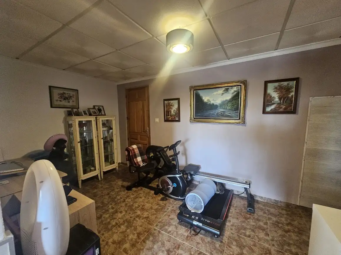 Finca rústica en venta en Villena con Piscina
