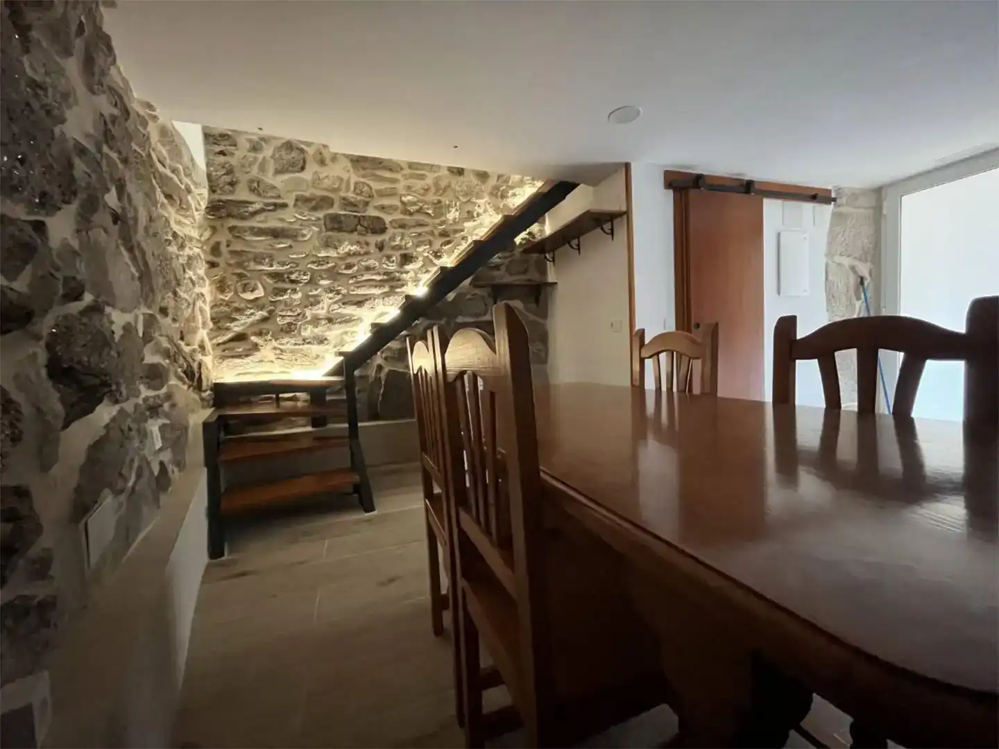 Esszimmer von Wohnung zur Miete in Melón mit Abstellraum