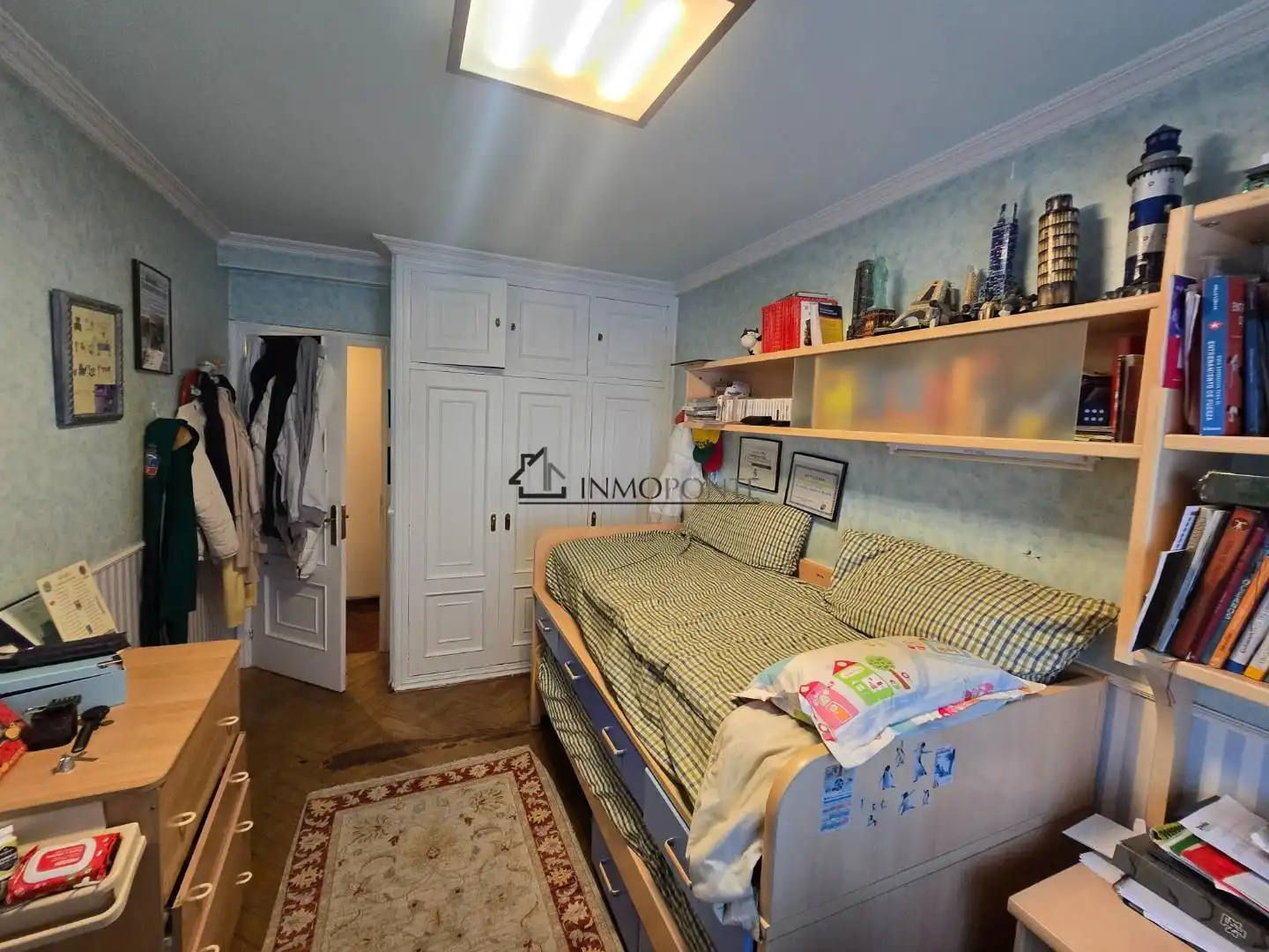 Habitación de Piso en venta en Vilagarcía de Arousa