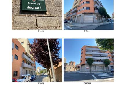 Exterior view of Flat for sale in Tàrrega