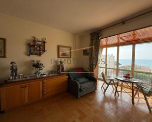 Sala d'estar de Apartament en venda en Sant Vicenç de Montalt