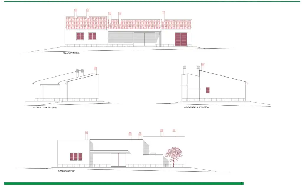 Casa rustica con piscina in vendita a Muro, imagen 2