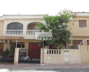 Exterior view of Duplex for sale in Mazarrón  with Terrace