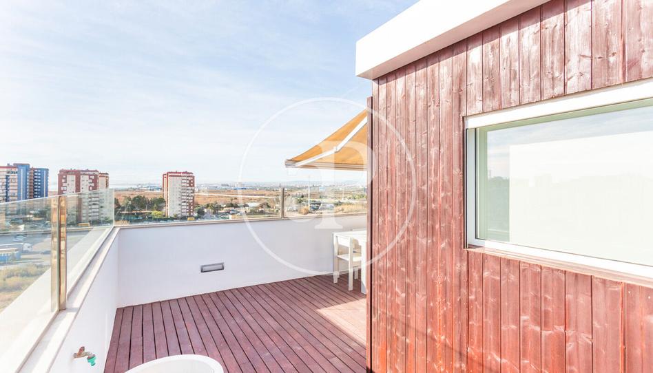 Foto 1 de Àtic de lloguer a Carrer Lepant, Platja de la Pobla de Farnals, Valencia