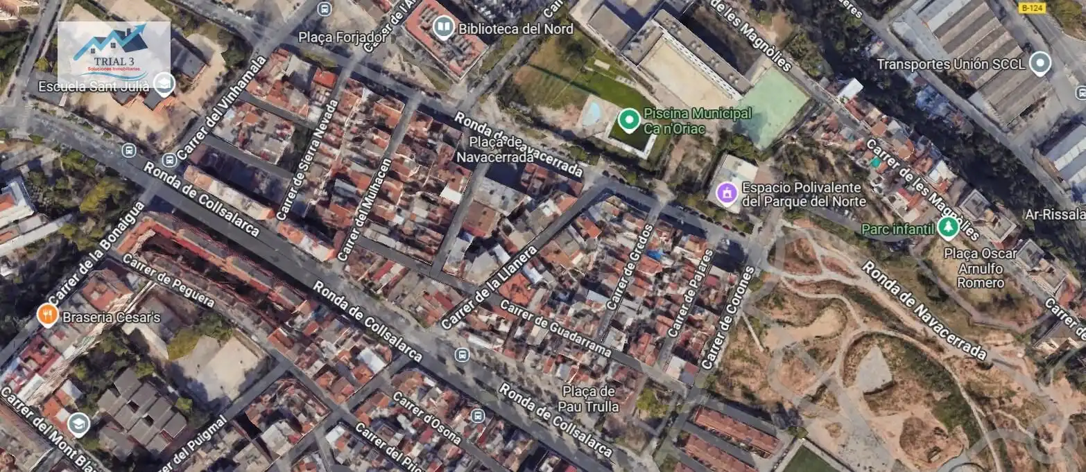 Appartamento in vendita a Plaza NAVACERRADA DE, imagen 3