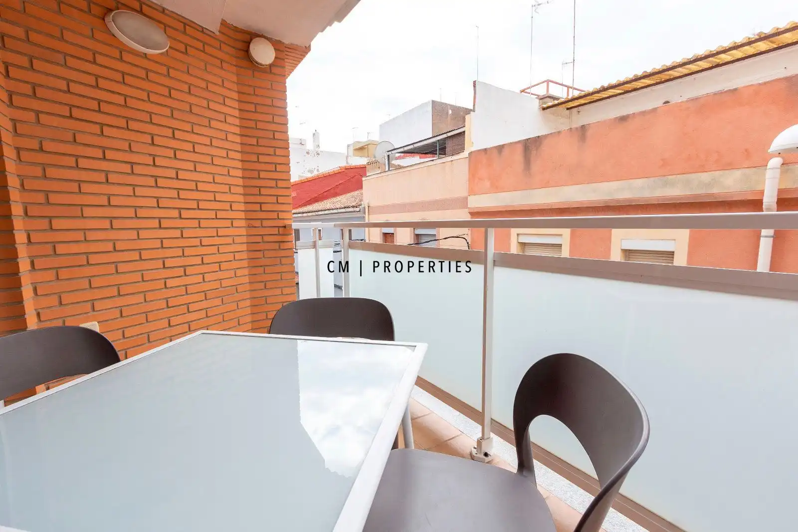Wohnung mit Terrasse zur Miete in Espronceda, imagen 24
