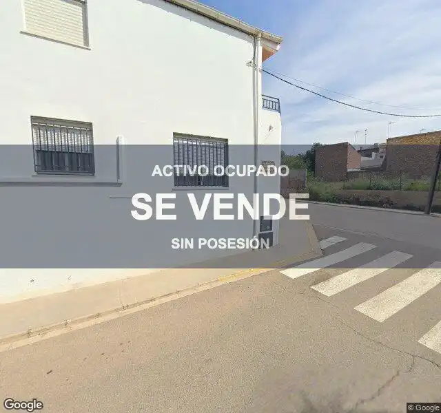 Vista exterior de Piso en venta en Llombai
