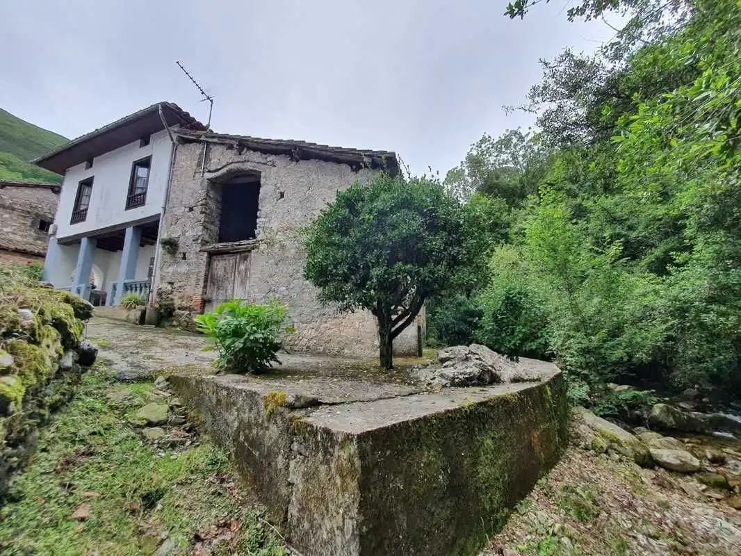 Exterior view of Country homes for sale in Llanes