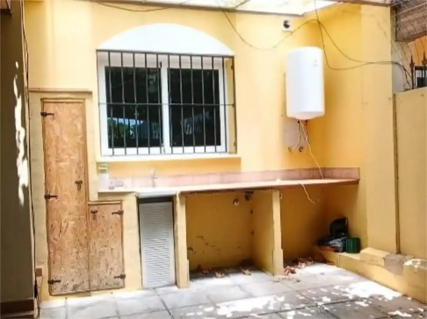 Terraza de Casa o chalet en venta en Málaga Capital con Piscina y Balcón
