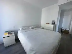 Schlafzimmer von Wohnung zum Verkauf in Las Rozas de Madrid mit Klimaanlage, Terrasse und Abstellraum