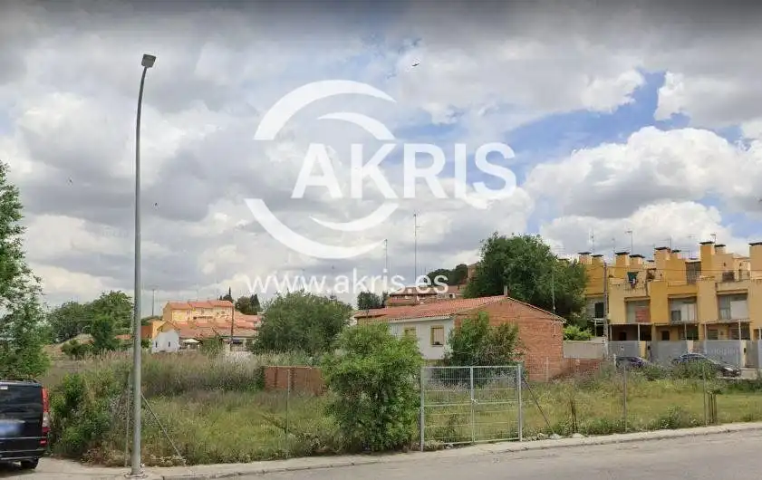 Terreno rústico en venta en Calle Torrejón