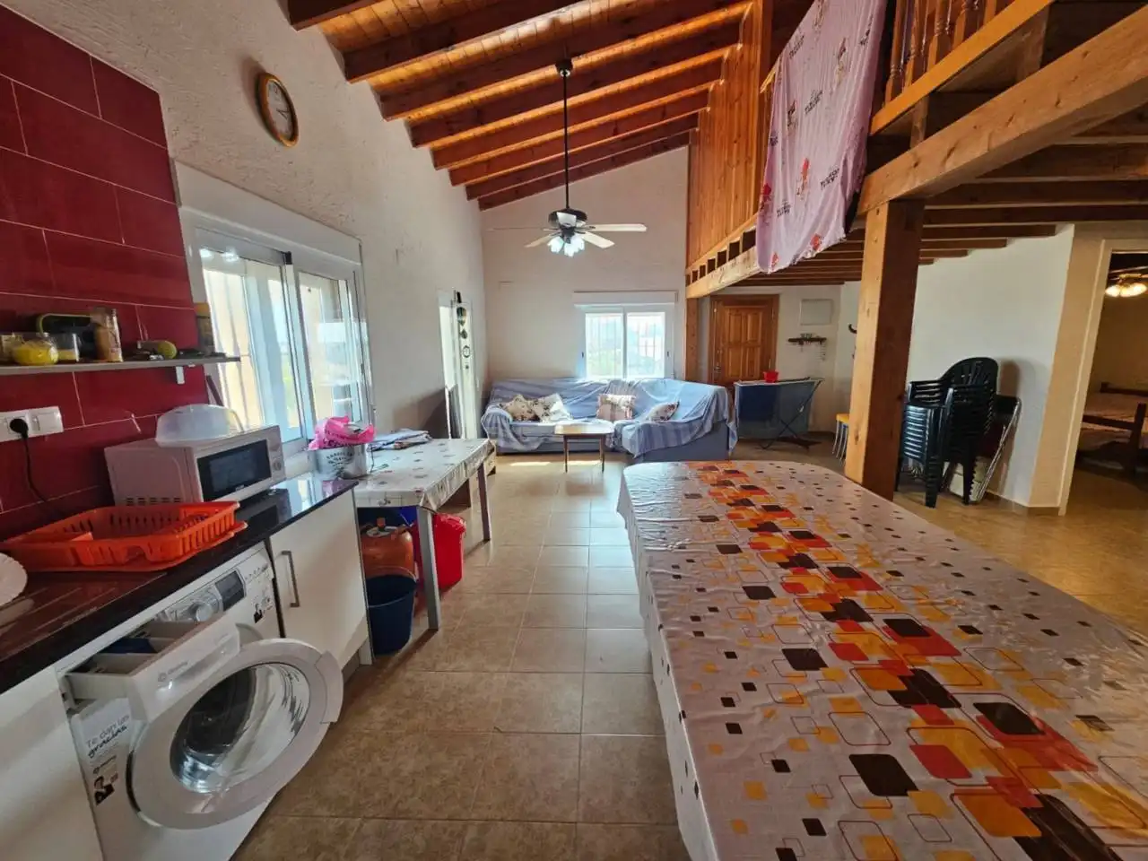 Kitchen of Houses for sale in Alicante / Alacant  with Heating, Private garden and Terrace