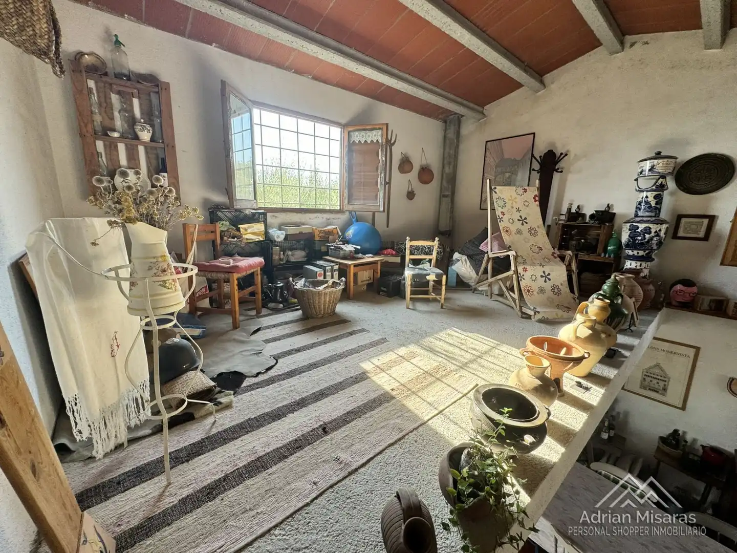 Sala de estar de Terreno en venta en Tortosa