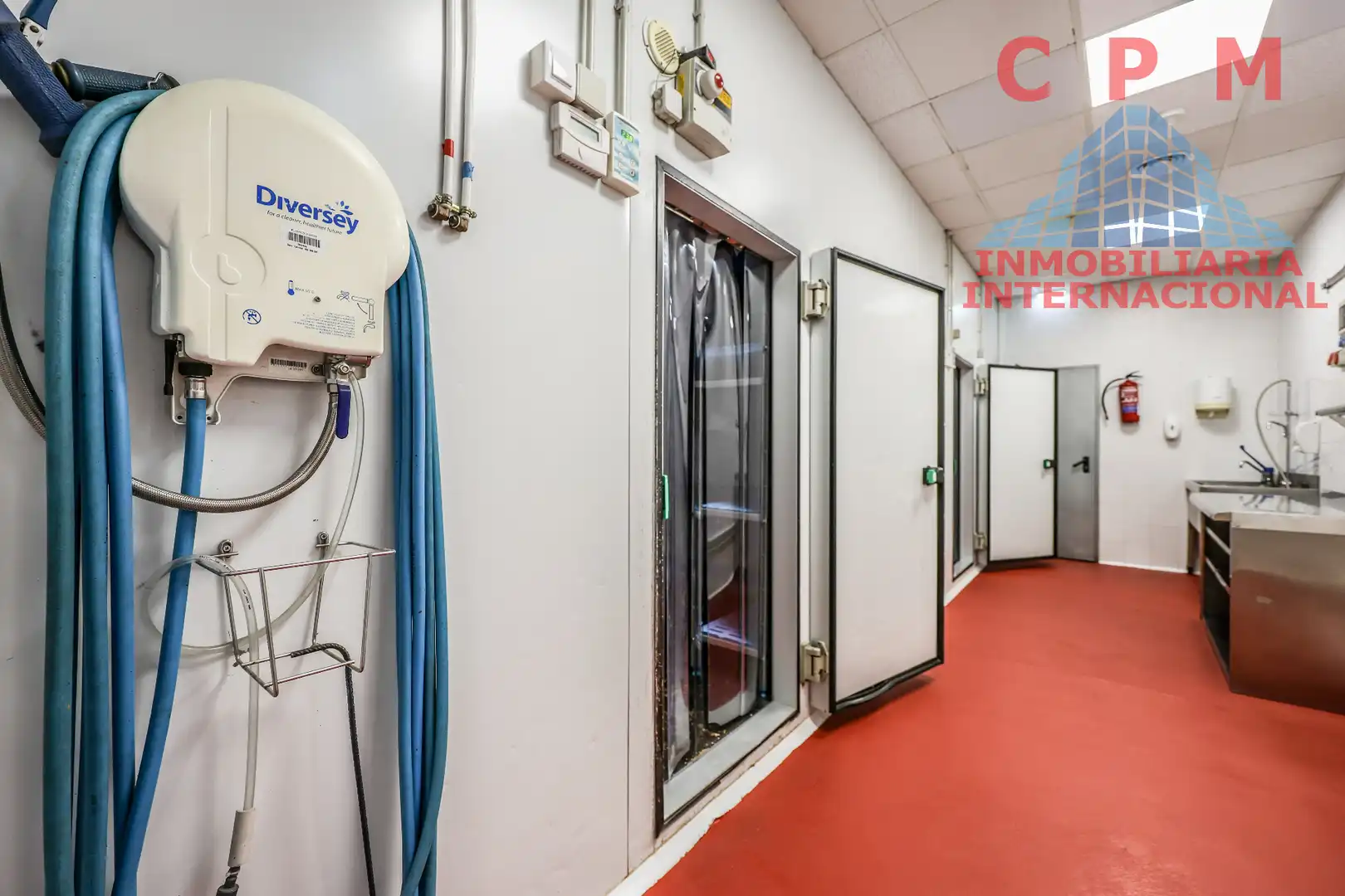 Nave industrial con ascensor en venta en Hortaleza, imagen 12