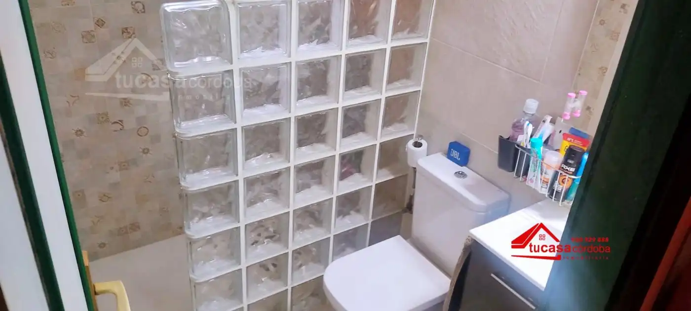 Bathroom of Country homes for sale in Córdoba  with Air Conditioner, Private garden and Terrace