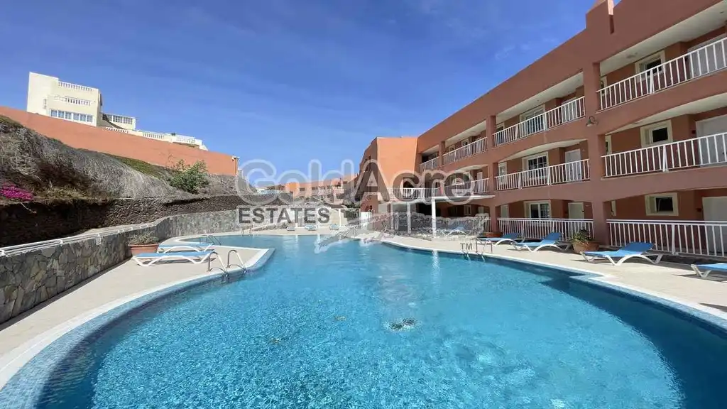 Vista exterior de Apartament en venda en Pájara