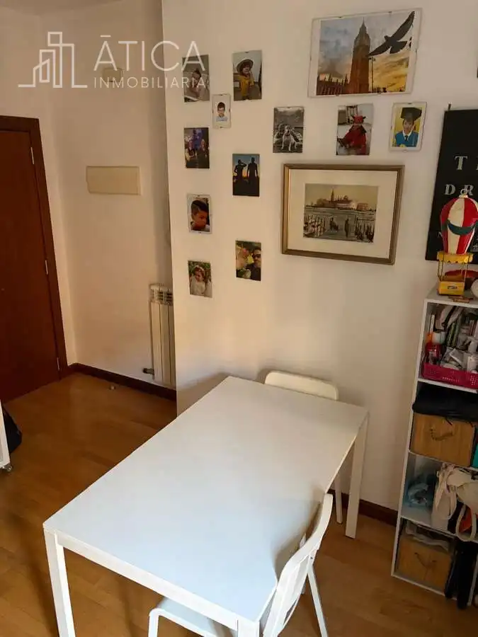 Comedor de Dúplex de alquiler en Salamanca con Calefacción y Amueblado