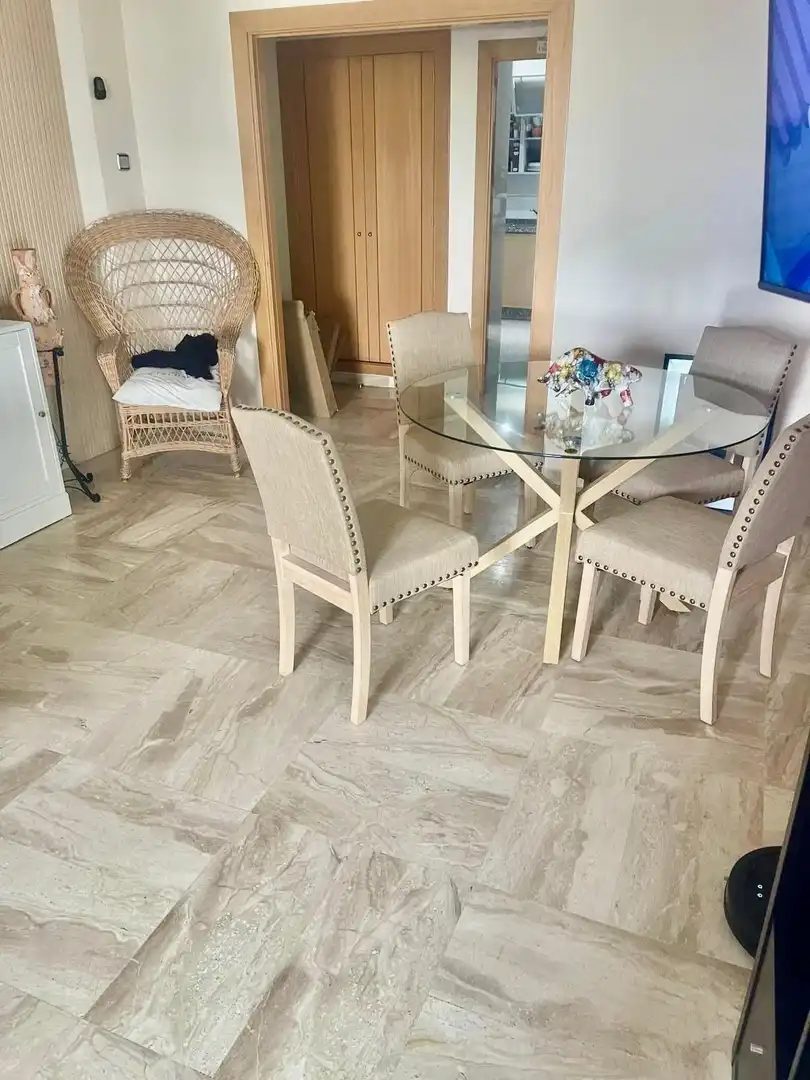 Apartament amb piscina en venda a Doña Julia Golf, imagen 8