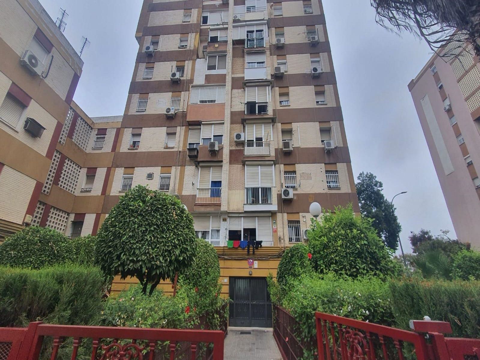 Piso en venta en Carmen Diaz, 2, Villegas, Macarena