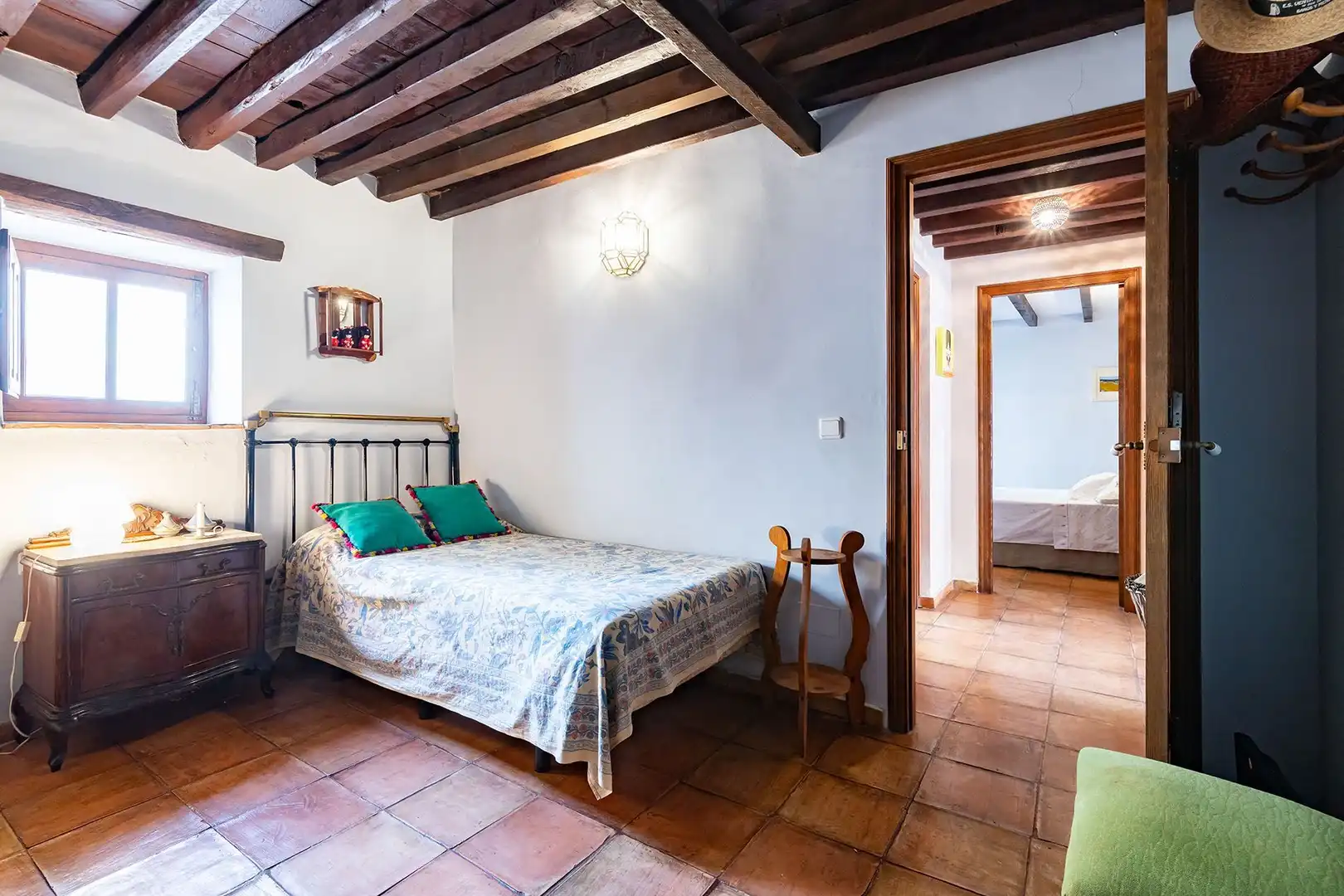 Bedroom of Country homes for sale in Murcia  with Air Conditioner, Heating and Storage room