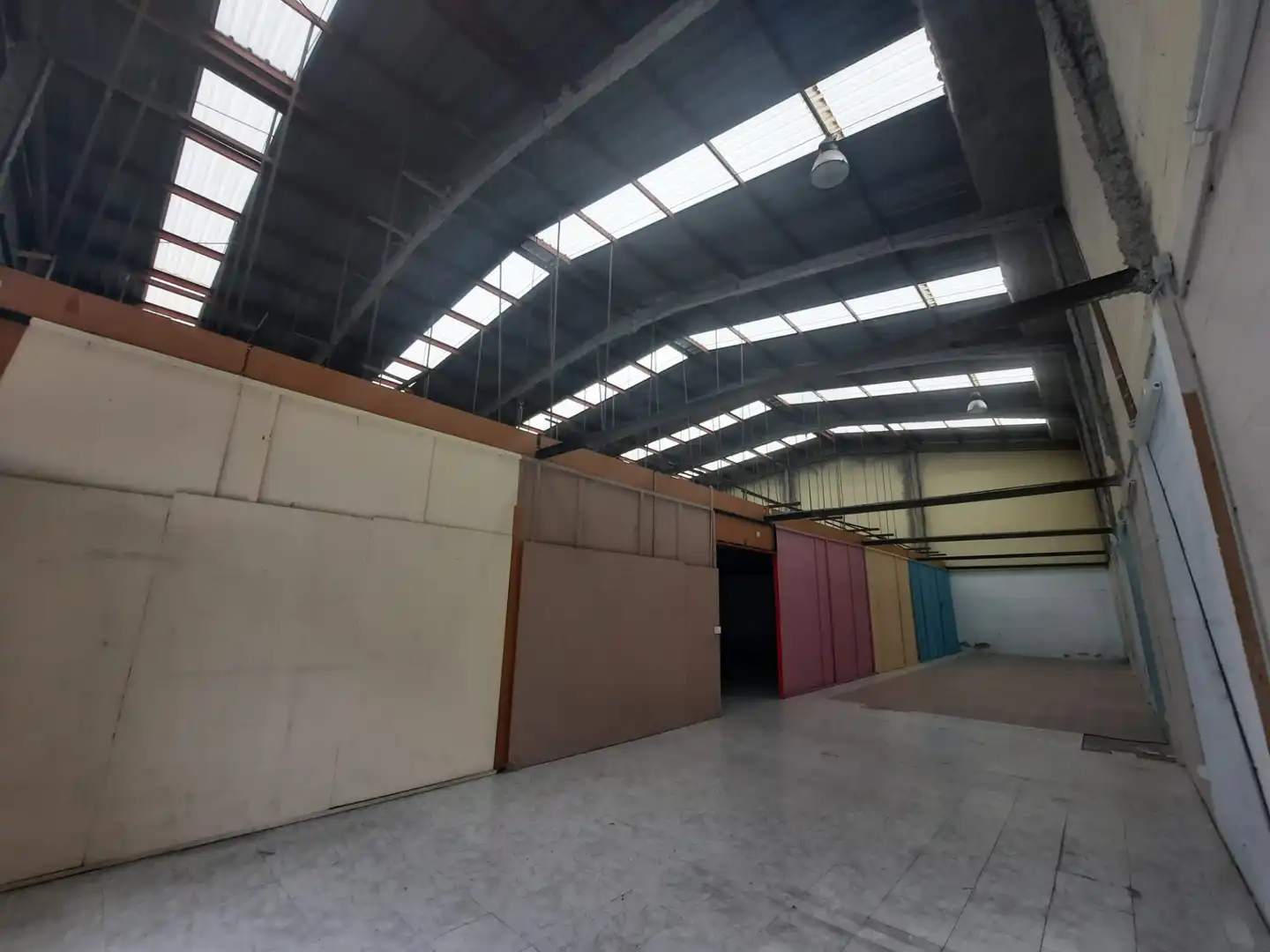 Nave industrielle à louer à Calle Santa Magdalena de Pulpis 12, imagen 12