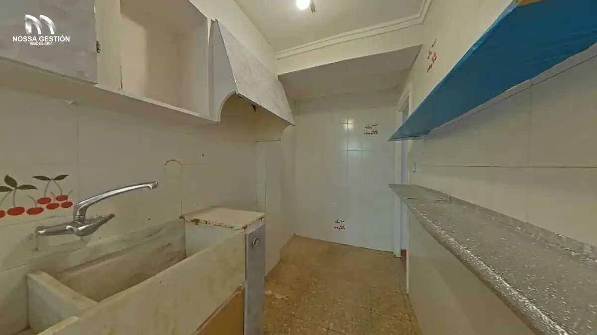 Cuina de Pis en venda en Valencia amb Balcó