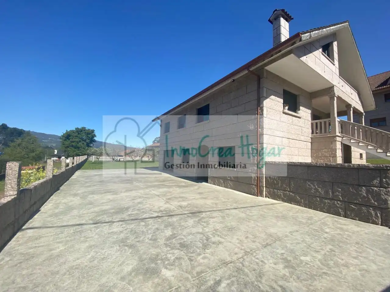 Xalet amb jardí en venda a O Porriño, imagen 26
