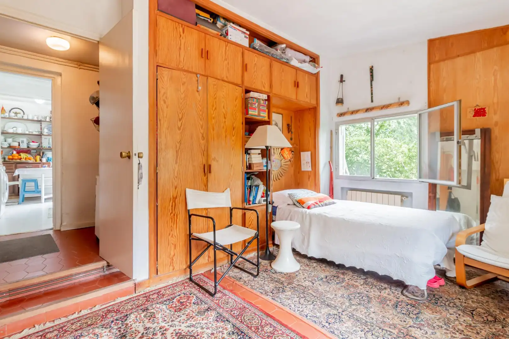 Bedroom of Houses for sale in Boadilla del Monte  with Heating, Private garden and Terrace
