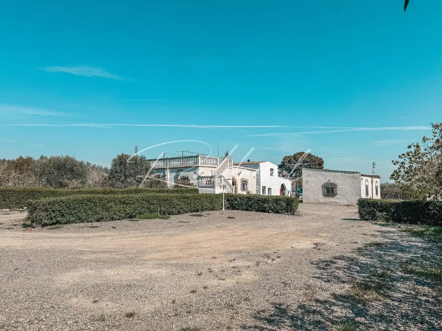 Exterior view of Houses for sale in Reus  with Air Conditioner, Swimming Pool and Furnished
