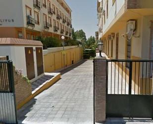 Exterior view of Flat for sale in La Carolina  with Air Conditioner, Terrace and Balcony