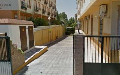 Exterior view of Flat for sale in La Carolina  with Air Conditioner, Terrace and Balcony