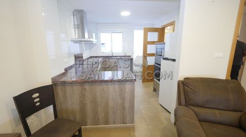 Foto 5 de Piso de alquiler en Centro, Sant Joan d'Alacant
