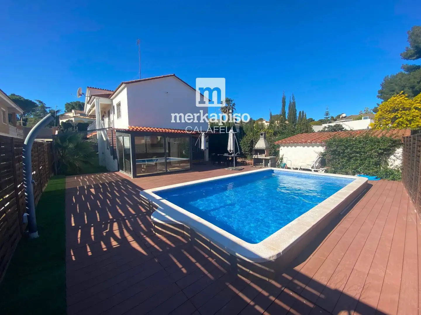 Villa mit Pool zum Verkauf in MAR CARIBE