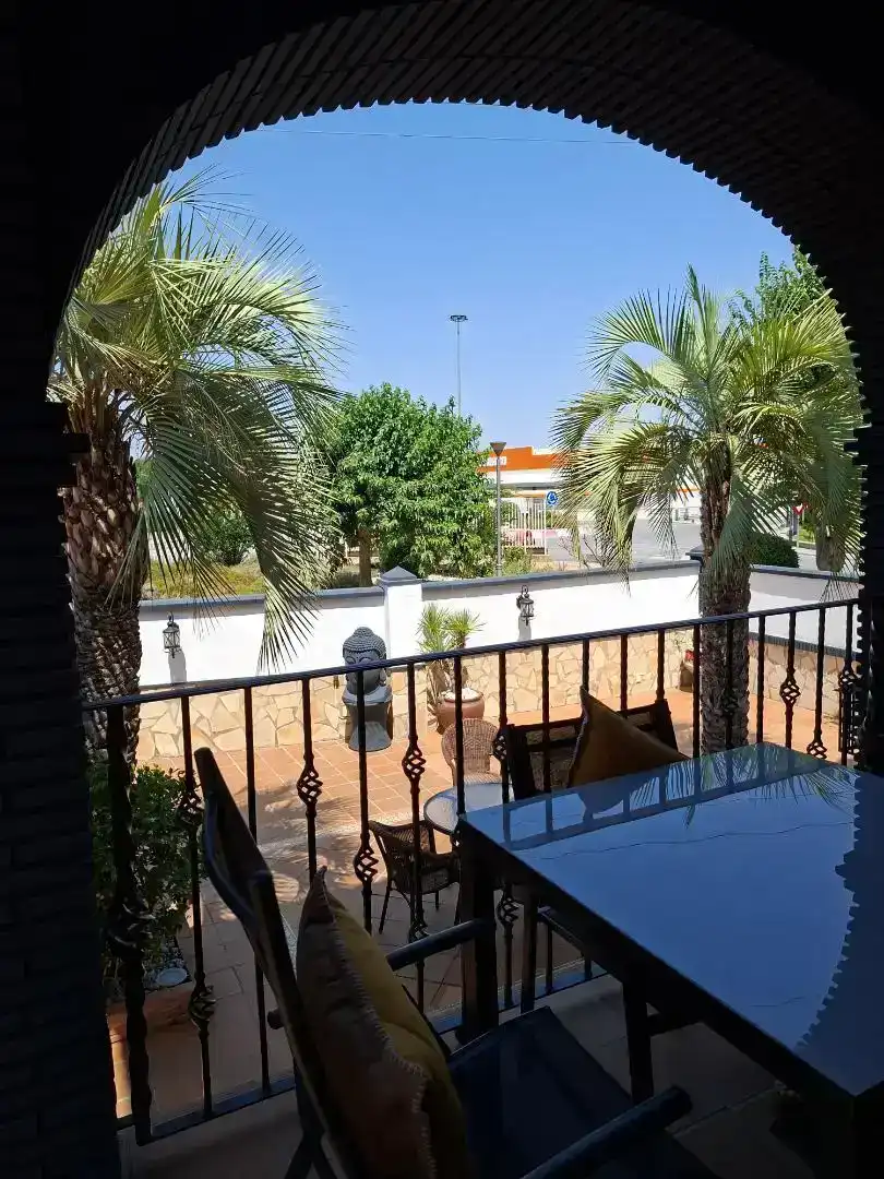 Terrassa de Casa o xalet en venda en Vegas del Genil amb Aire condicionat