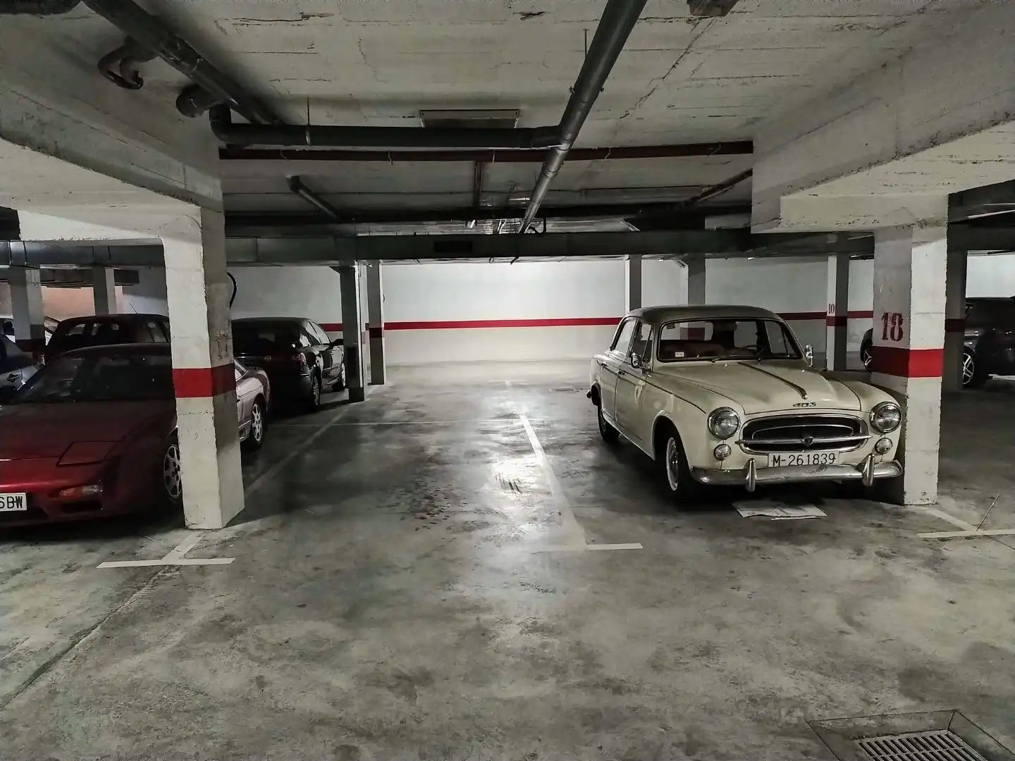 Parking de Garaje de alquiler en  Palma de Mallorca