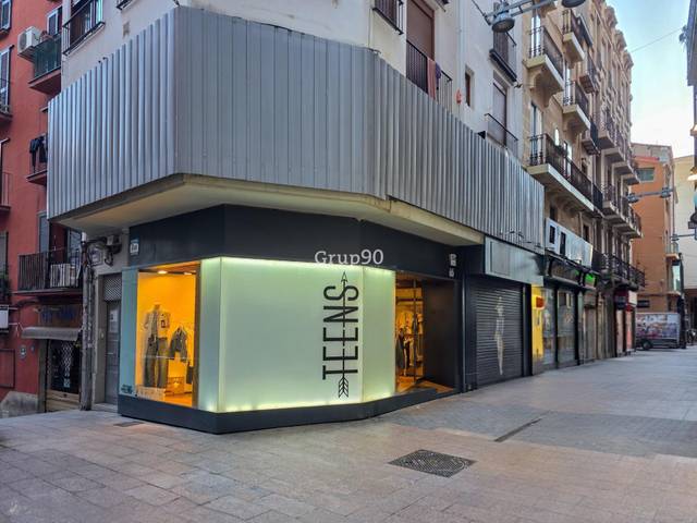 Local comercial en Venta en Centre Històric