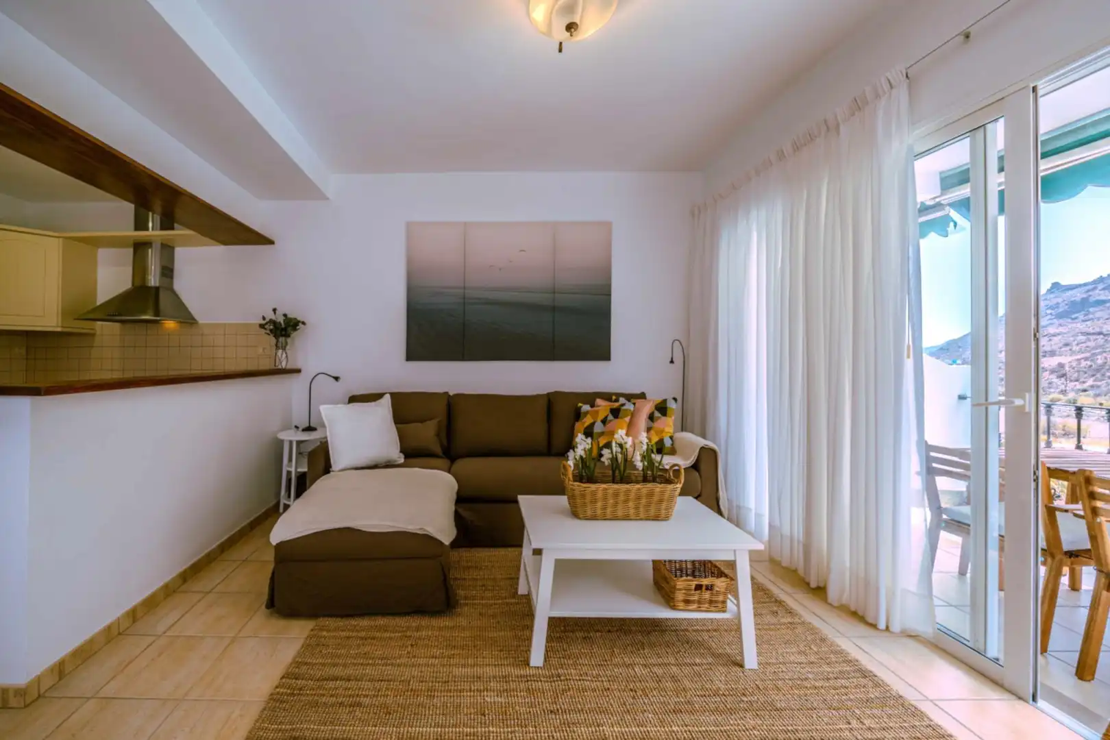 Apartamento de alquiler en Calle ANTOÑITO EL MOLINERO, Mogán pueblo