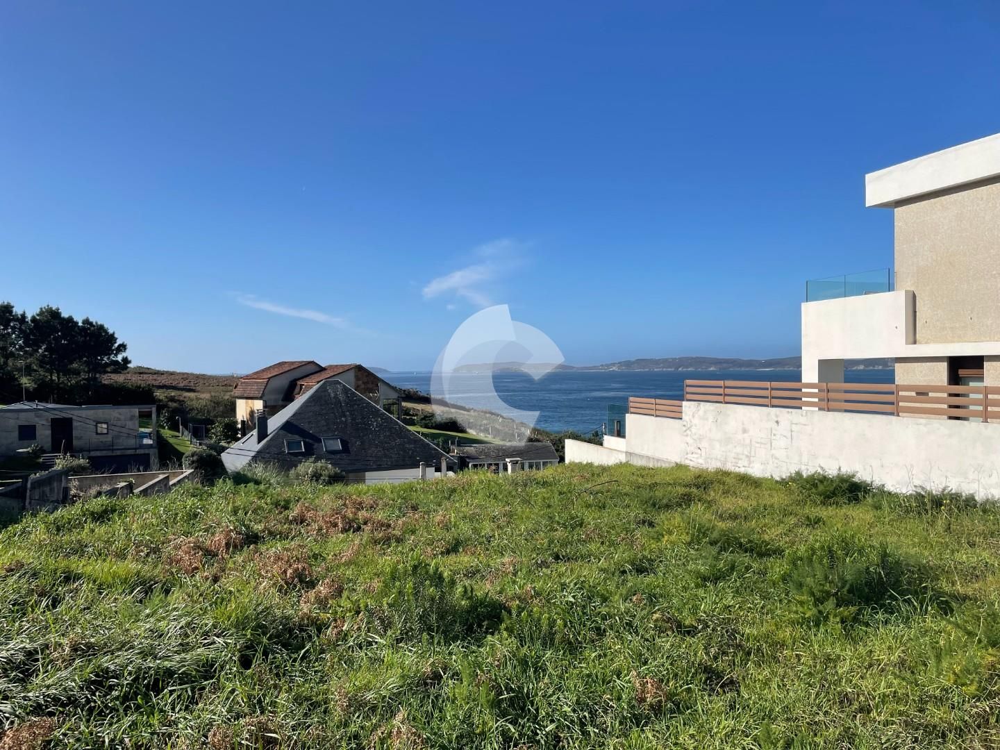 Residencial en venda en Sanxenxo