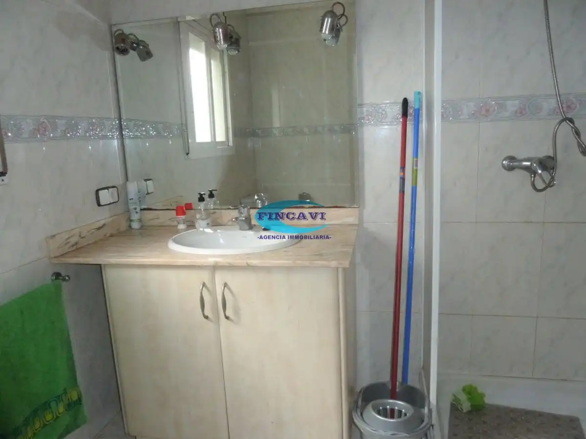 Bathroom of Houses for sale in Caldes de Montbui  with Private garden, Terrace and Storage room