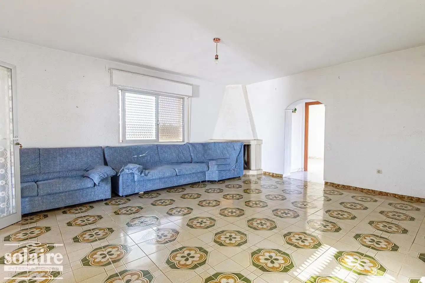 Sala de estar de Casa o chalet en venta en Altea con Jardín privado, Terraza y Trastero