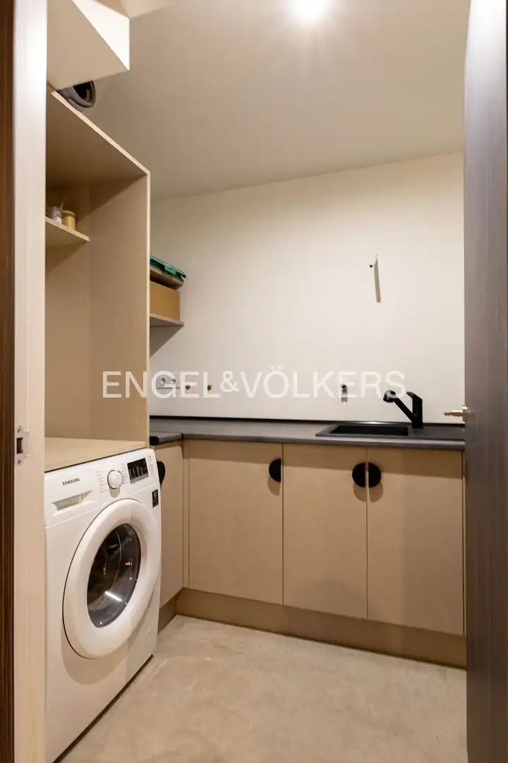 Kitchen of Study for rent in Club de Golf