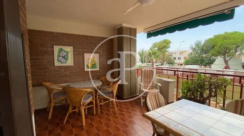 Foto 2 de Piso de alquiler en C/ Apòstol Santiago, La Curva, Benicasim / Benicàssim