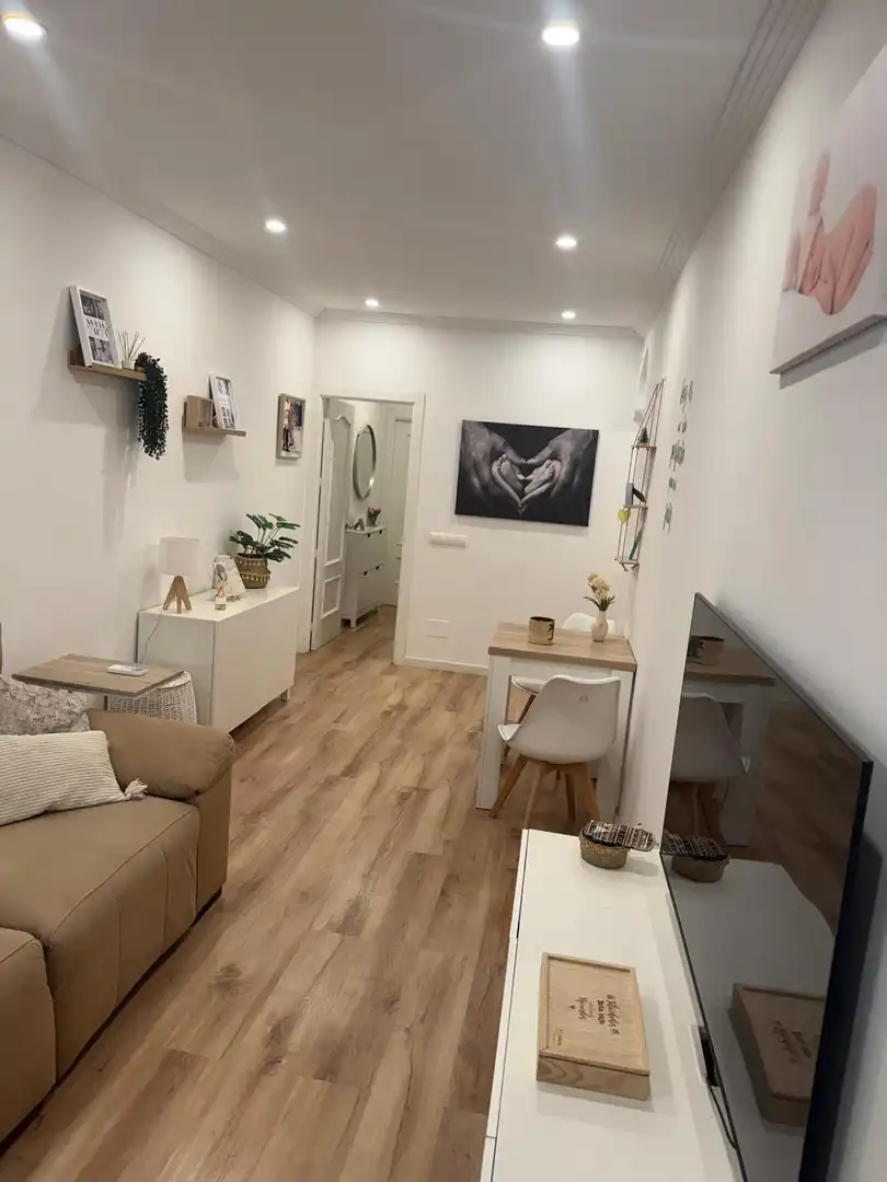 Living room of Apartments for sale in Mijas
