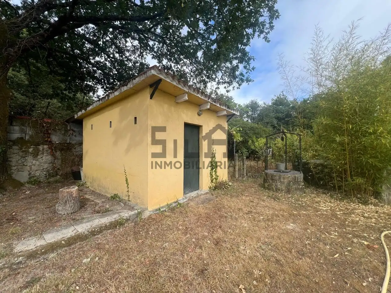 Casa o chalet en venta en Taboadela con Jardín privado, Trastero y Amueblado