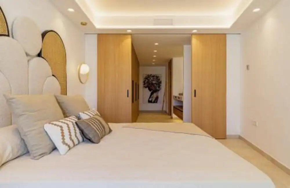 Apartament amb piscina en venda a Nueva Andalucía, imagen 7