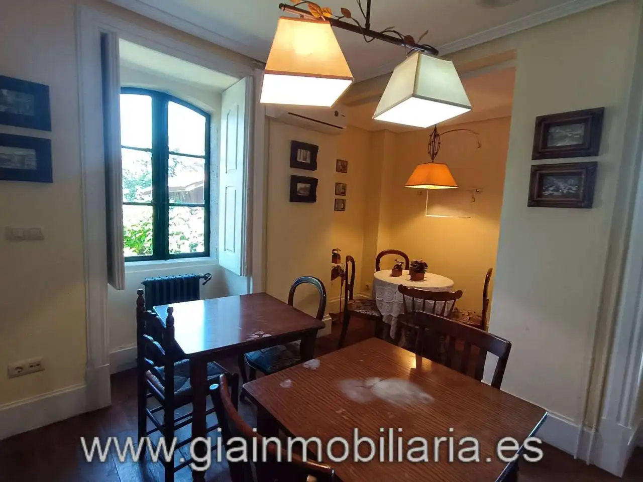 Comedor de Casa o chalet en venta en Mondariz con Calefacción, Jardín privado y Terraza