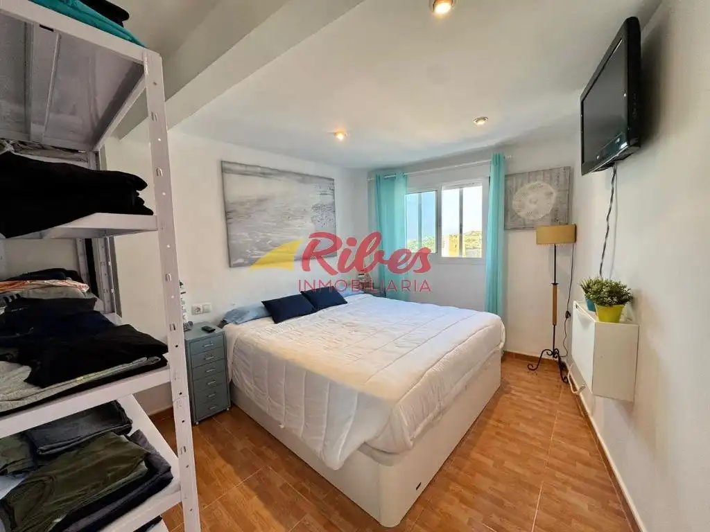 Penthouse with lift for sale in Sant Antoni, imagen 11