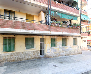 Vista exterior de Casa o xalet en venda en Alicante / Alacant