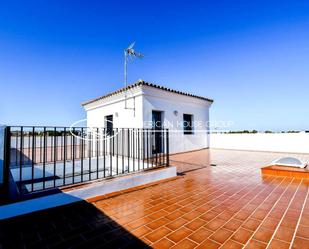 Terrace of House or chalet for sale in Chiclana de la Frontera  with Storage room and Balcony